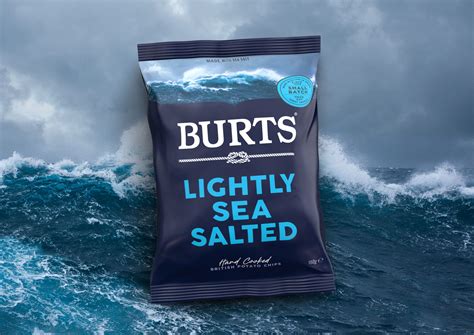 Burts Sea Salt G Add On Products Pantry Herland Roots