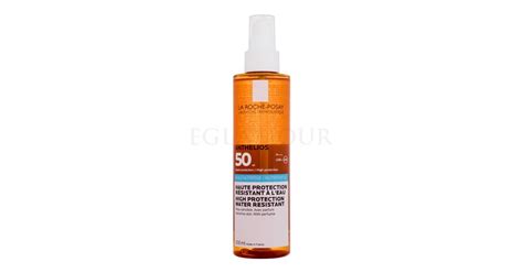 La Roche Posay Anthelios Nutritive Oil SPF50 Preparat do opalania ciała