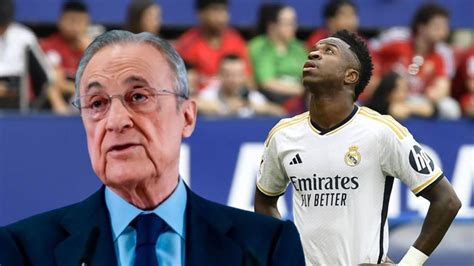 Florentino P Rez Le Ha Fichado Para Ayudar A Vinicius Jr