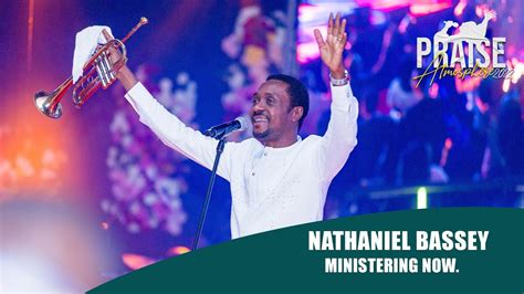 Nathaniel Bassey Live At The Praise Atmosphere 2022 Unastahili Kuabudiwa Youtube