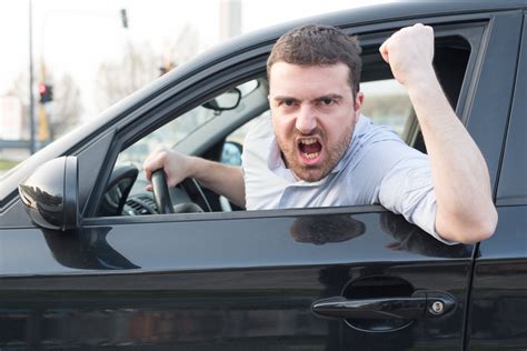 What To Do To Stay Safe If You Encounter Road Rage