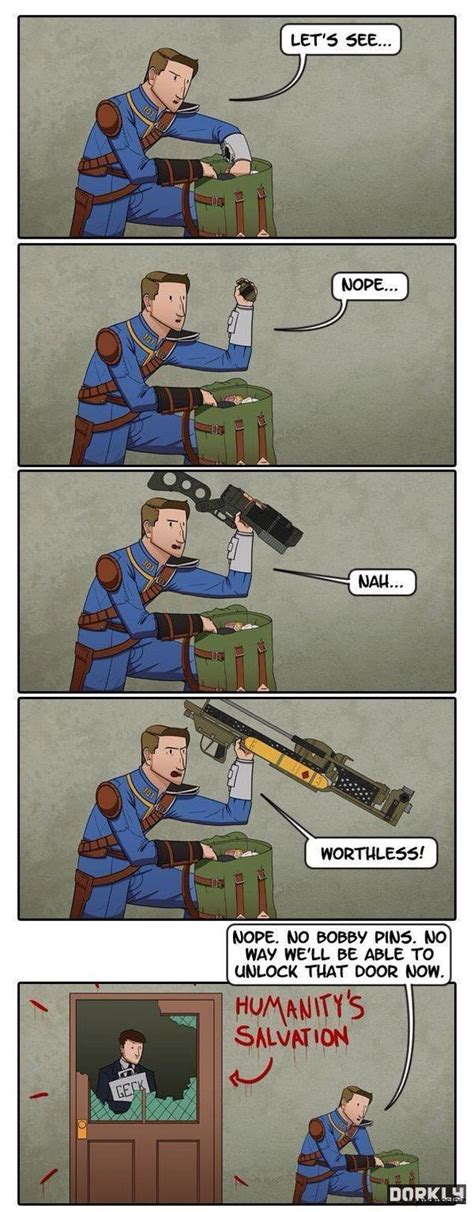 40 Fallout Memes – FunnyFoto - Page 28