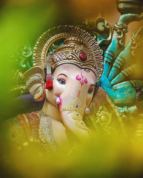 🔥 [20+] Chintamani Ganpati Wallpapers | WallpaperSafari