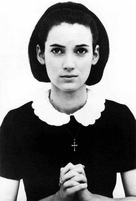 Winona Ryder style moments | Dazed