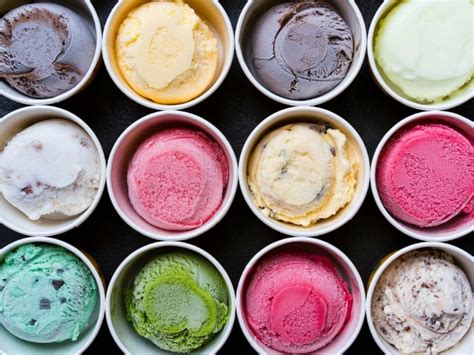 15 Types Of Ice Cream Are There More Than One Type Northern Nester