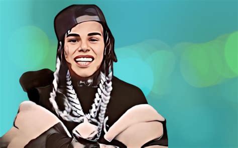 6ix9ine Net Worth 2023: $500000 Per Show? Cars, Award & More