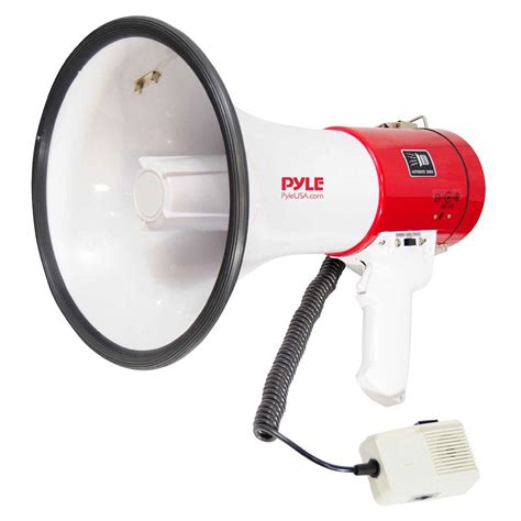 Pylepro Pmp58u Sound And Recording Megaphones Bullhorns