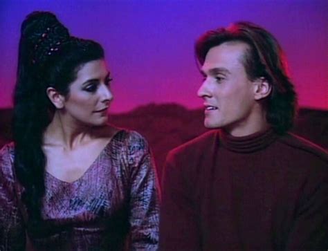 Star Trek TNG Season 1: My Top 5 Fave Episodes | Amy C. Shaw