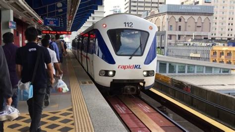 Guide to LRT Kuala Lumpur — LRT Kuala Lumpur route, timetable & fare ...