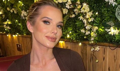 Helen Flanagan Goes Braless On Night Out In New Pics After Boob Job