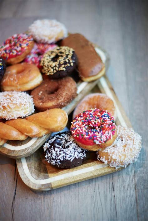 The Craziest Doughnut Flavors | POPSUGAR Food