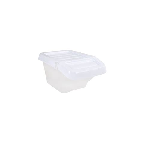 Cheap Clearance Stacking Plastic Recycling Box