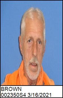 Michael Lee Brown Sex Offender In Eden NC 27288 NC002350S4