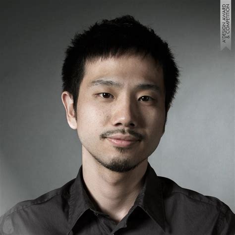 A Design Award And Competition Kevin He Designer Profile