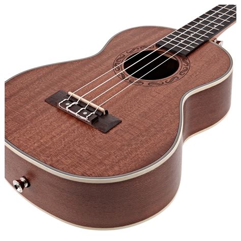 Sapele Tenor Ukulele Pack By Gear Music At Gear Music