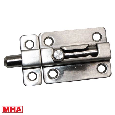 Pasador Acero Inox Mm Lewonski