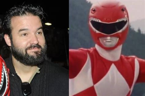 Ator Que Fez Power Ranger Vermelho Preso Por Fraude Nos Eua