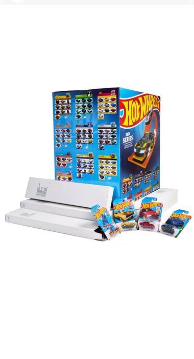 Hot Wheels 1 64 Model Car 448 Hot Wheels Collectors Factory