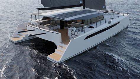 Cure 55 Performance Catamaran Cure Marine