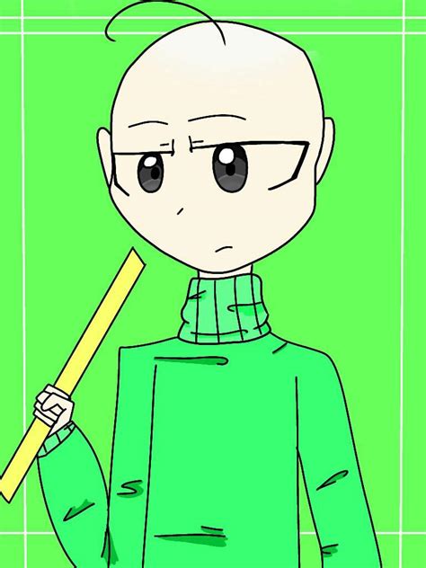 Baldi Basics Baldis Basics Amino