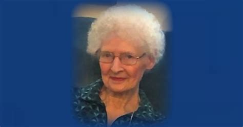 Obituary Jean Lance Knowles