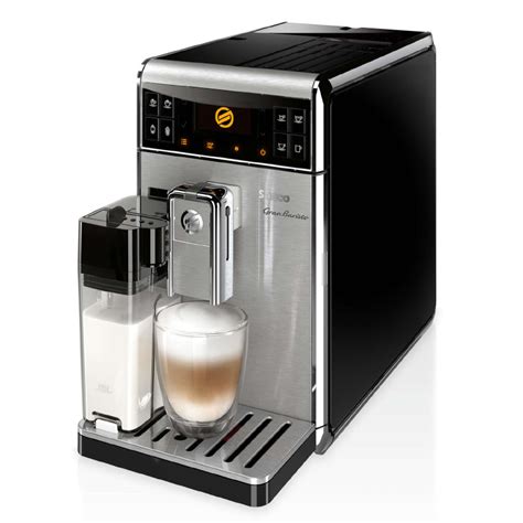 Saeco GranBaristo SS HD8966 47 Open Box Refurb Cafetiers