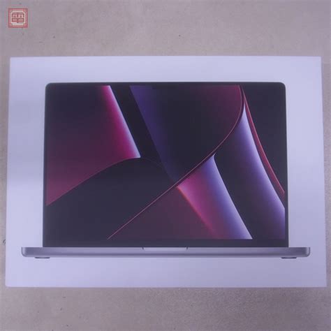 Unopened Apple Macbook Pro 16 Inch 2023 Model A2780 Body M2 Max 12