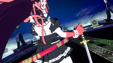 Cat Maid Baiken Xxl Guilty Gear Strive Mods