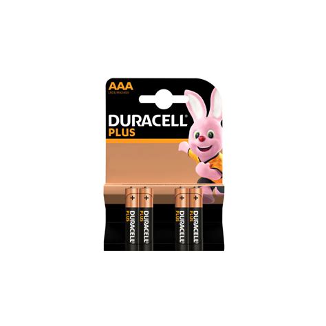 Duracell Alkaline Aaa 4 Pack Carter Direct South Africa