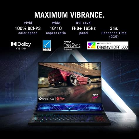 Asus Rog Zephyrus Duo Se 15 Gaming Laptop, 17.3 Inch at Rs 224990 in ...