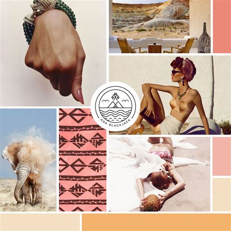 Moodboard Desert Oasis The Native New Yawker