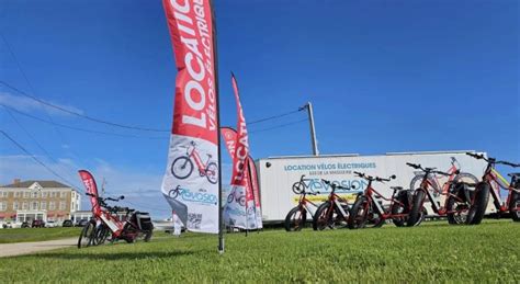 Vélos Évasion Îles De La Madeleine Location De Vélos Nature Et