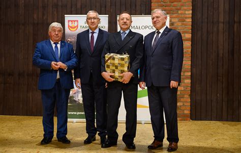 Wojciech Hońdo z Poręby Radlnej w gronie najlepszych sołtysów powiatu