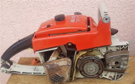 Rezervni Dijelovi Motorne Pile Stihl 041 AV