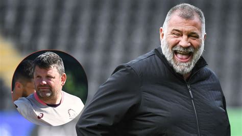 Shaun Wane Highlights Standout Qualities Of Lee Briers As He Confirms