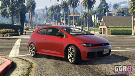 Dinka Blista GTA 5 Online Vehicle Stats Price How To Get