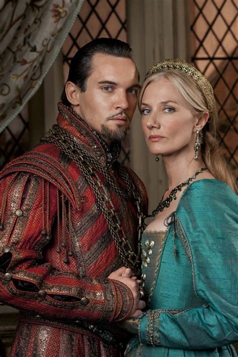 The Tudors Fotoğraf Jonathan Rhys Meyers Joely Richardson Isimlerini Içeren 0 Fotoğraftan 18