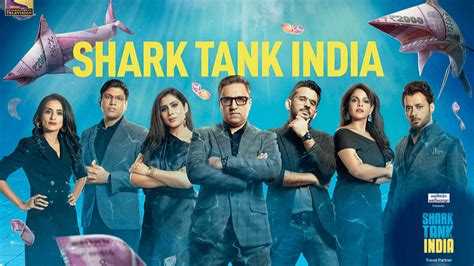 Shark Tank India: Giving Wings To Budding Indian Entrepreneurs - Storishh