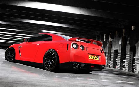 Nissan Gtr Nissan Gtr R35 Fondos De Pantalla Hd 1920x1200 Wallpapertip