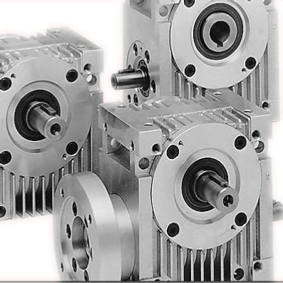 Worm Wheel Gearboxes And Bevel Gearboxes From Hpc Gears