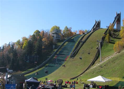 Lake Placid Olympic Ski Jumps Lake Placid Olympics Lake Placid Lake Placid New York