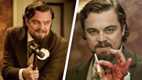 Django Unchained: Leonardo DiCaprio Recalls Scene Where He Cut His Hand