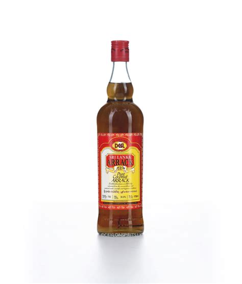 Rockland Old Arrack Extra Strong In Sri Lanka L Ceylon Spirits