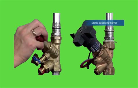 A Complete Guide To Balance Valves Premium Residential Valves And