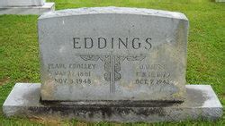 James Ellis Eddings Jr Find A Grave Memorial