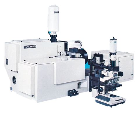 Triple Configuration Raman Spectrometer T Horiba