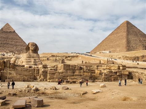 8 Hours To Pyramids Of Giza Sphinx And Egyptian Museum King Tut Expedition