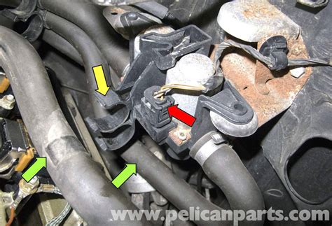 Bmw X Heater Valve Testing And Replacement E Pelican