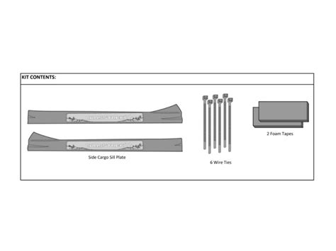 Subaru Illuminated Side Sill Plates With Crosstrek Logo Set Of Two For