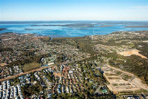 Aerial Photo Victoria Point QLD Aerial Photography